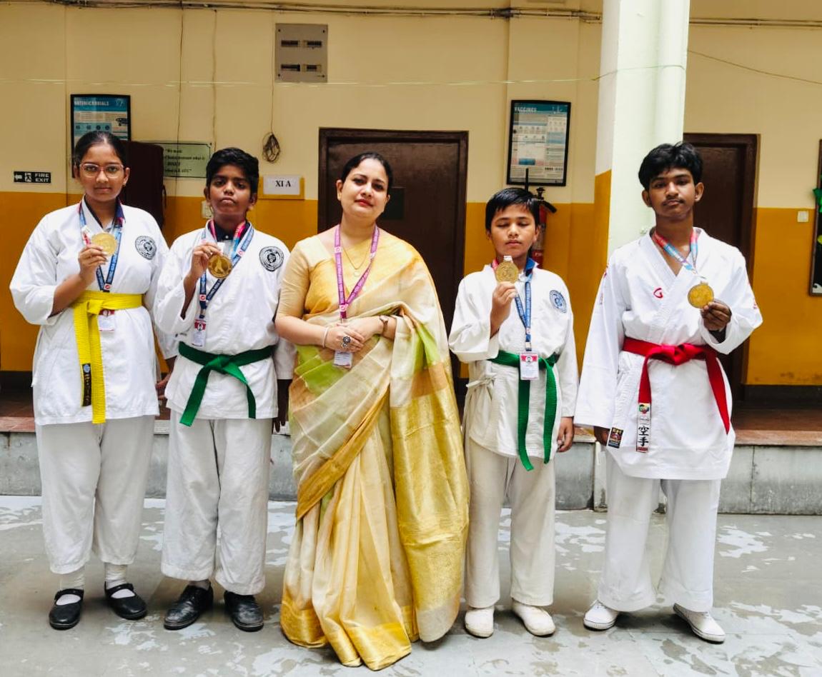 9th International Karate Championship